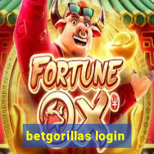 betgorillas login